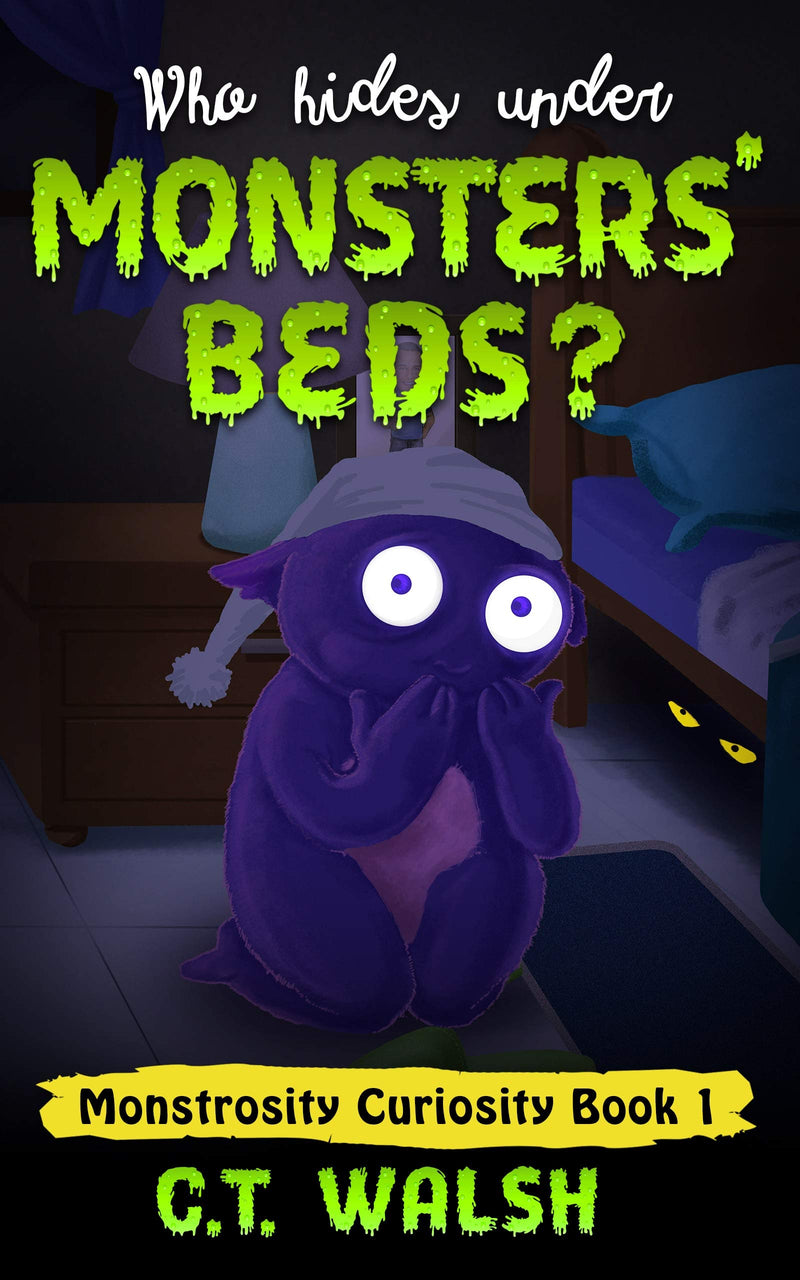 Who Hides Under Monsters' Beds