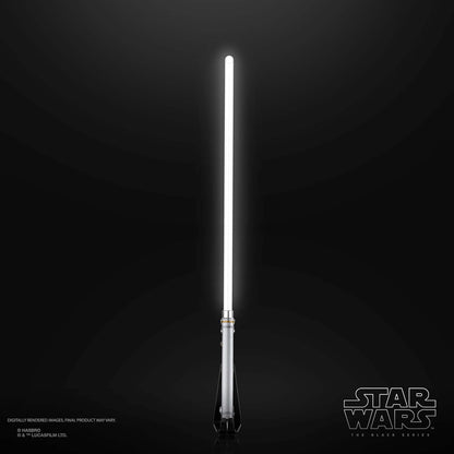 Star Wars - The Black Series - Force FX Elite Sabre Lightsaber - Ahsoka Tano /Toys