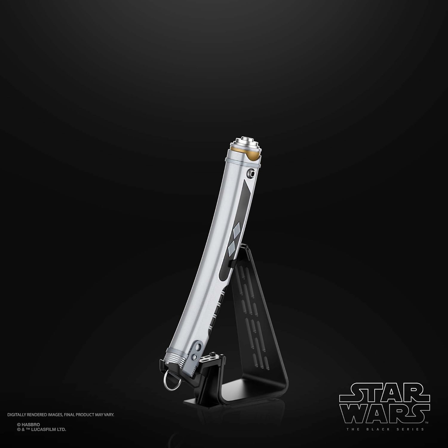 Star Wars - The Black Series - Force FX Elite Sabre Lightsaber - Ahsoka Tano /Toys