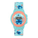Disney Stitch Blue Printed Digital Watch