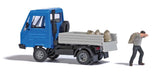 Busch 7929 Action Set: Kohleauslieferung