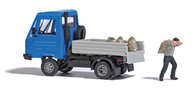 Busch 7929 Action Set: Kohleauslieferung