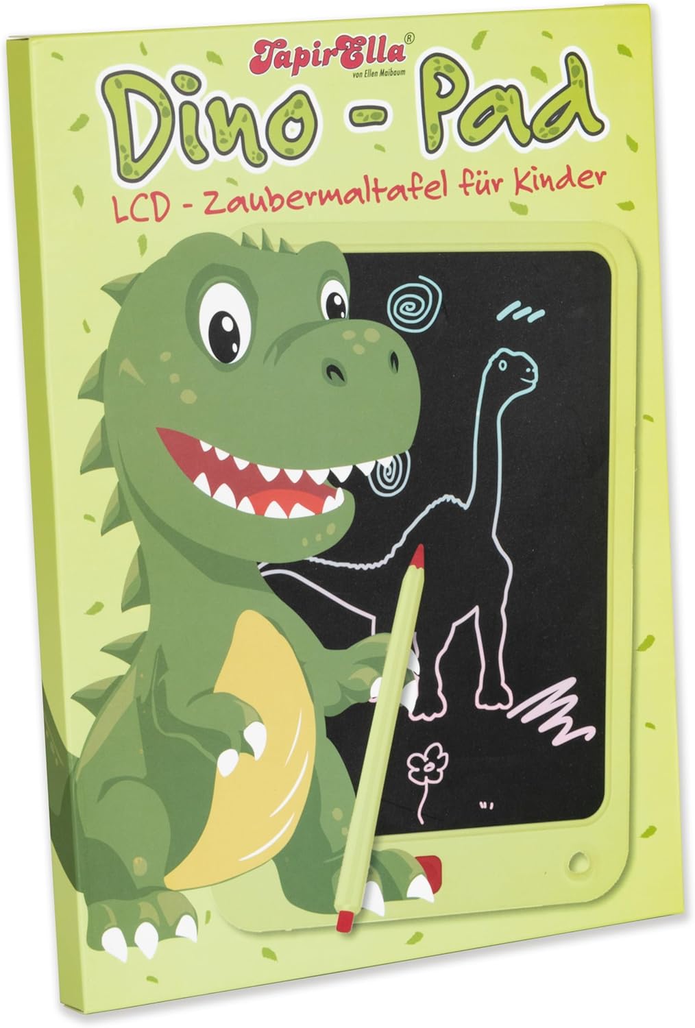 Tekenscherm - Dino