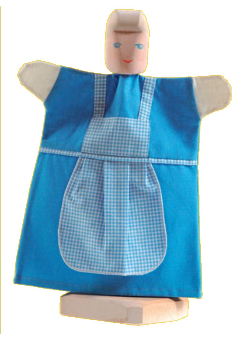 Decoratiedoeken Roze (5 stuks)