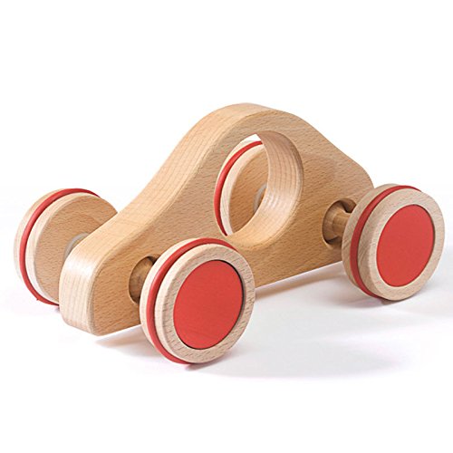 Houten Auto - Lenki - Maxi