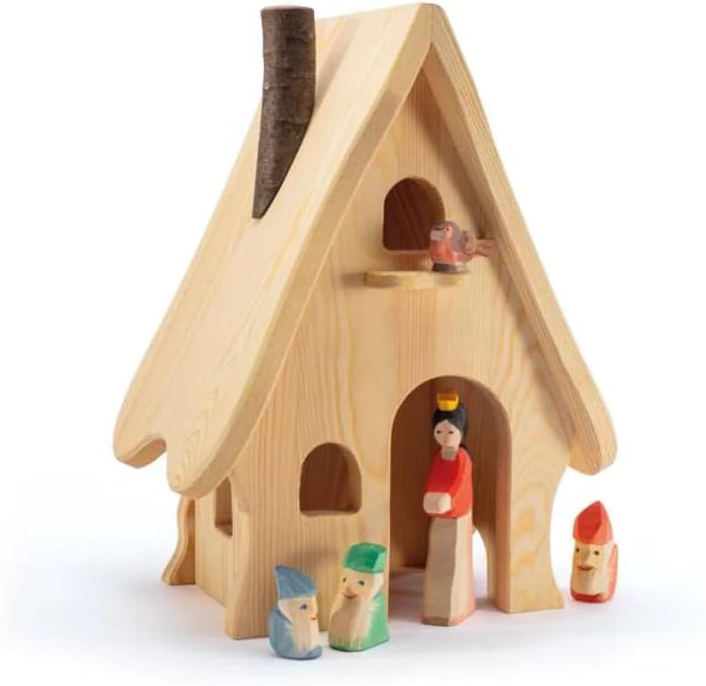 Sprookjeshuis nieuw