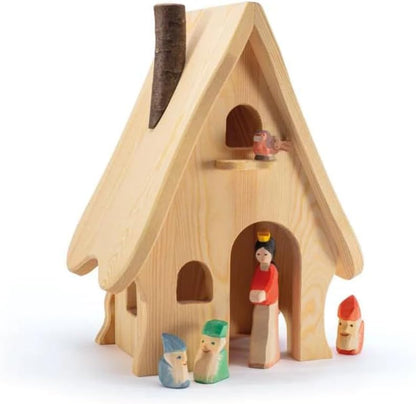 Sprookjeshuis nieuw