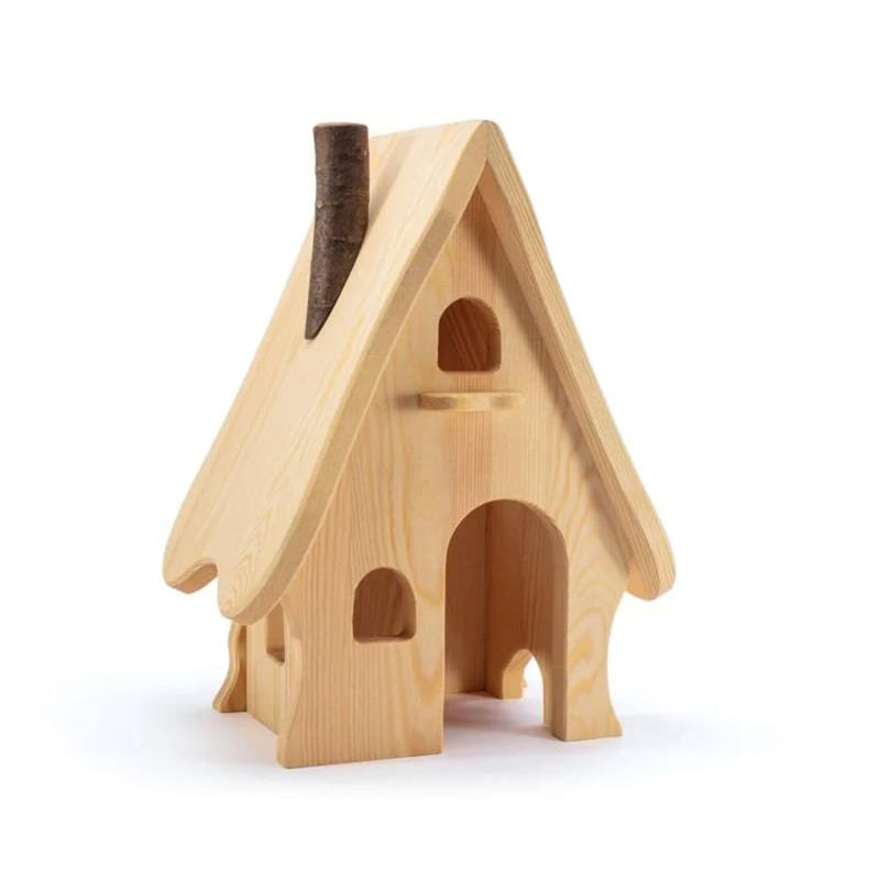 Sprookjeshuis nieuw