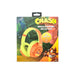 OTL Technologies CB1218 Crash Bandicoot LED Light Up Wireless Bluetooth Headphones - Orange