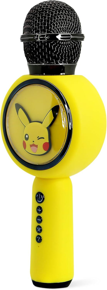 Otl - Pokemon Pikachu  Popsing Led Microphone