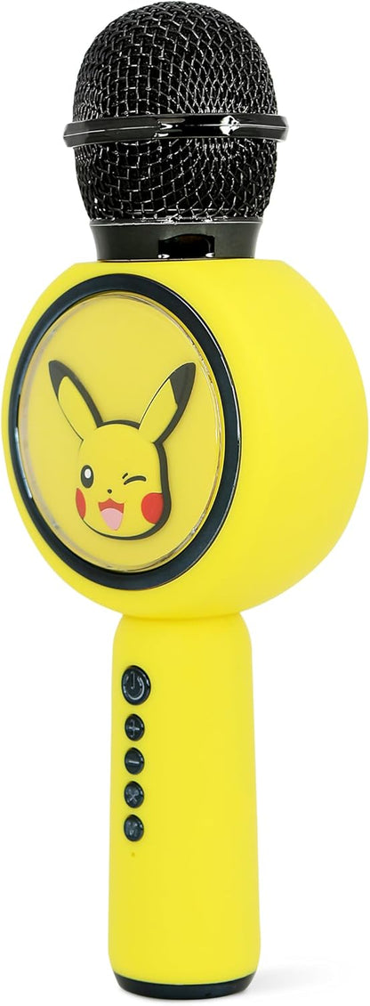 Otl - Pokemon Pikachu  Popsing Led Microphone