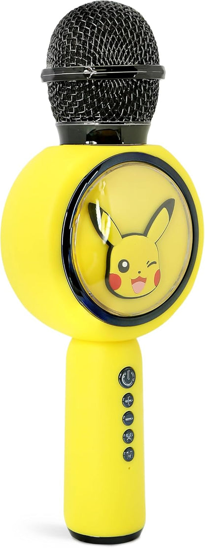Otl - Pokemon Pikachu  Popsing Led Microphone