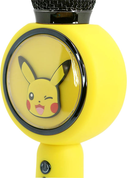 Otl - Pokemon Pikachu  Popsing Led Microphone
