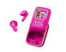 OTL Technologies LOL Surprise! Slide Open LED Light Up Display TWS Earphones with Wireless Charging Case – Pink