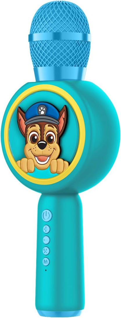 Otl - Paw Patrol Chase  Popsing Led Microphone