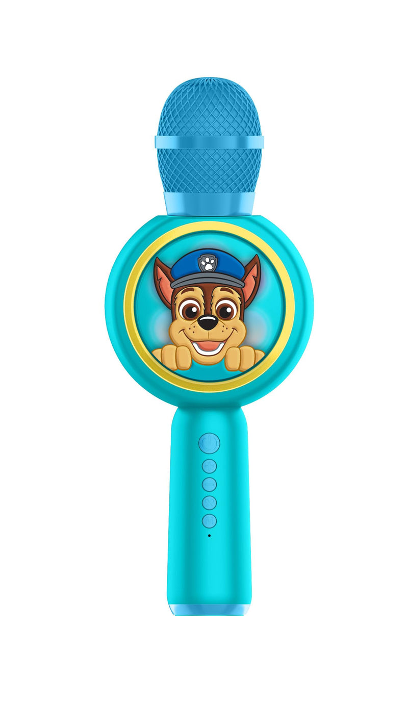 Otl - Paw Patrol Chase  Popsing Led Microphone