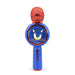 OTL Technologies SH1207 Sonic the Hedgehog Popsing LED Light Up Wireless Karaoke Microphone with Voice Changer Mode – Blue