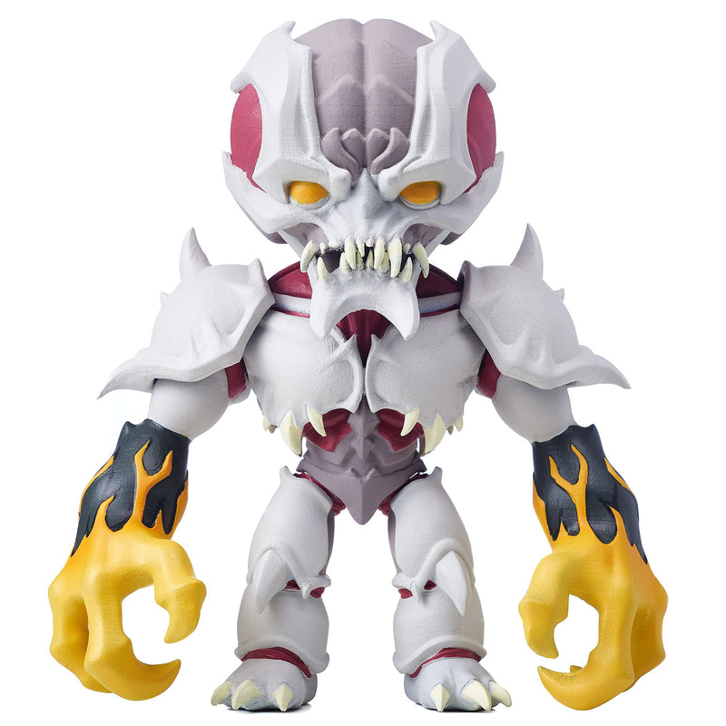 Numskull Archville Doom Ewiges In-Game Sammlerstück-Replik Spielzeugfigur – Offizielles Doom Merchandise – Limitierte Auflage NS3157 Doom Arch-vile In-game Replikfigur
