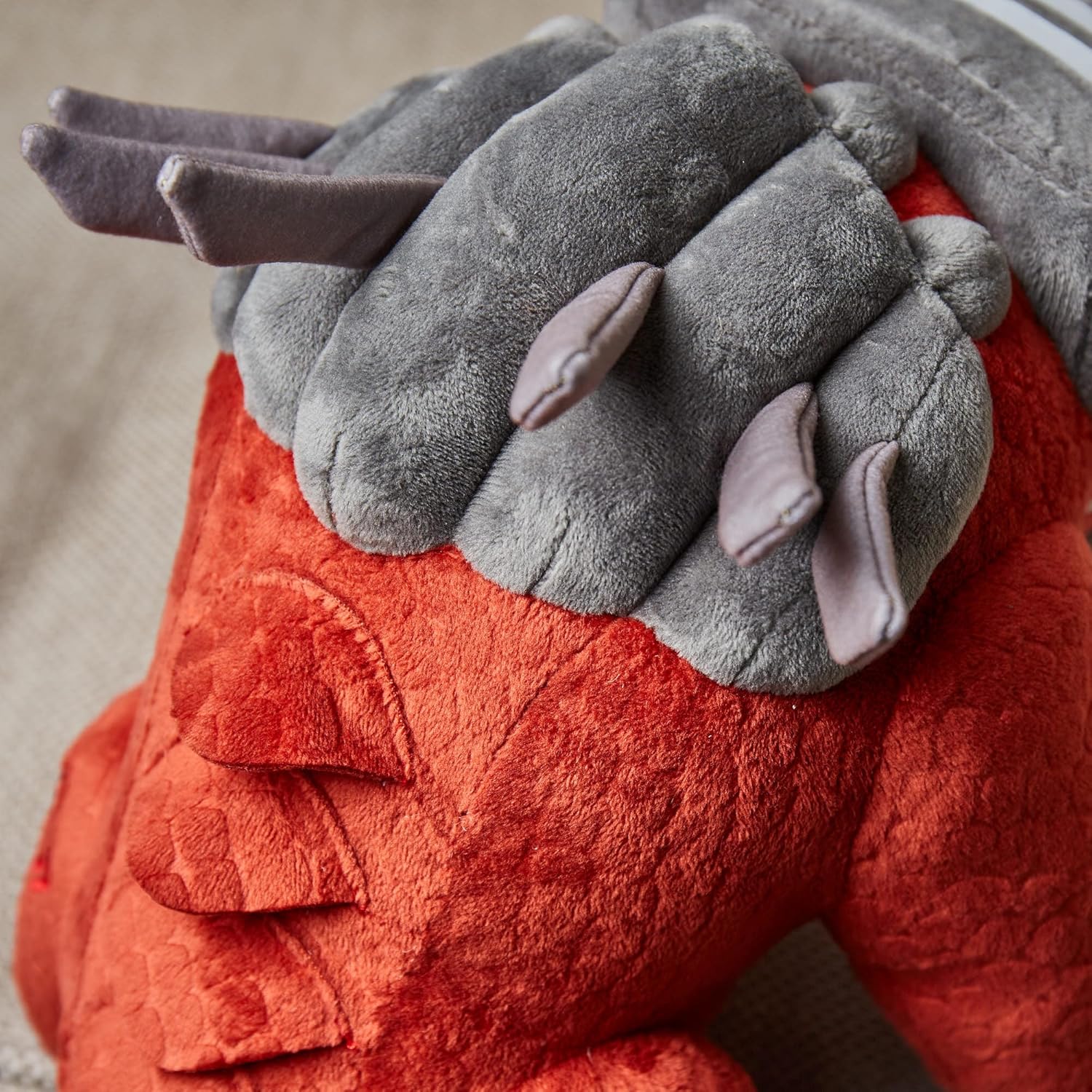 Numskull Official Cabal Warbeast Plush - Soft Replica Plushie - Official Destiny 2 Merchandise - Limited Edition