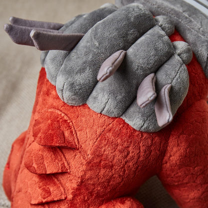Numskull Official Cabal Warbeast Plush - Soft Replica Plushie - Official Destiny 2 Merchandise - Limited Edition