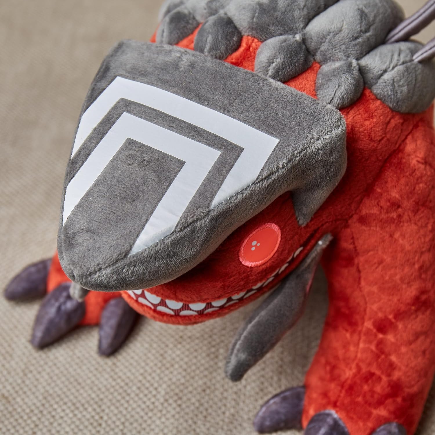 Numskull Official Cabal Warbeast Plush - Soft Replica Plushie - Official Destiny 2 Merchandise - Limited Edition