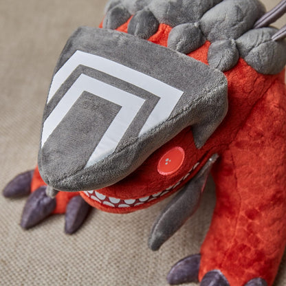 Numskull Official Cabal Warbeast Plush - Soft Replica Plushie - Official Destiny 2 Merchandise - Limited Edition