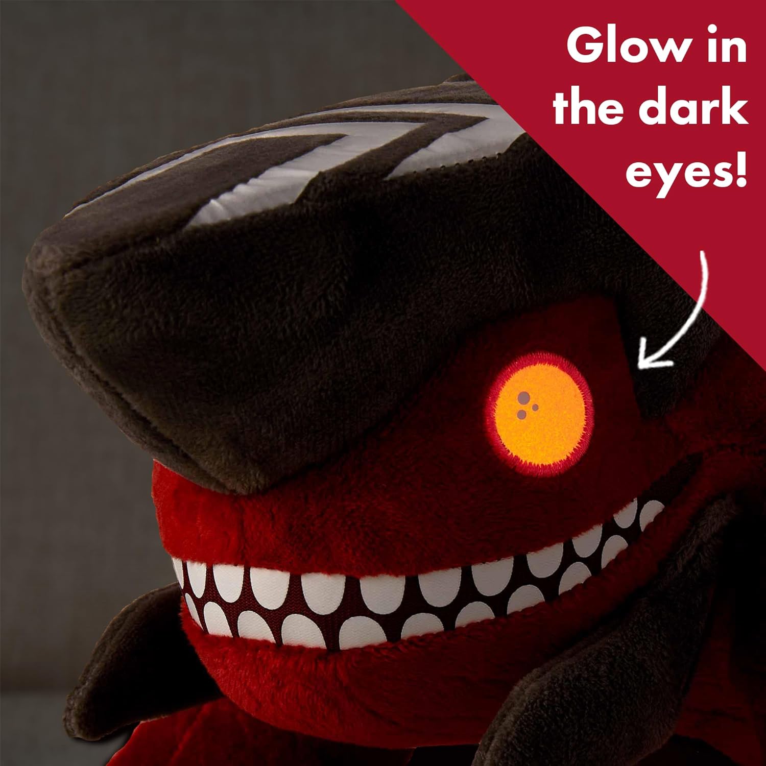 Numskull Official Cabal Warbeast Plush - Soft Replica Plushie - Official Destiny 2 Merchandise - Limited Edition