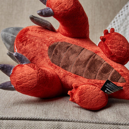 Numskull Official Cabal Warbeast Plush - Soft Replica Plushie - Official Destiny 2 Merchandise - Limited Edition
