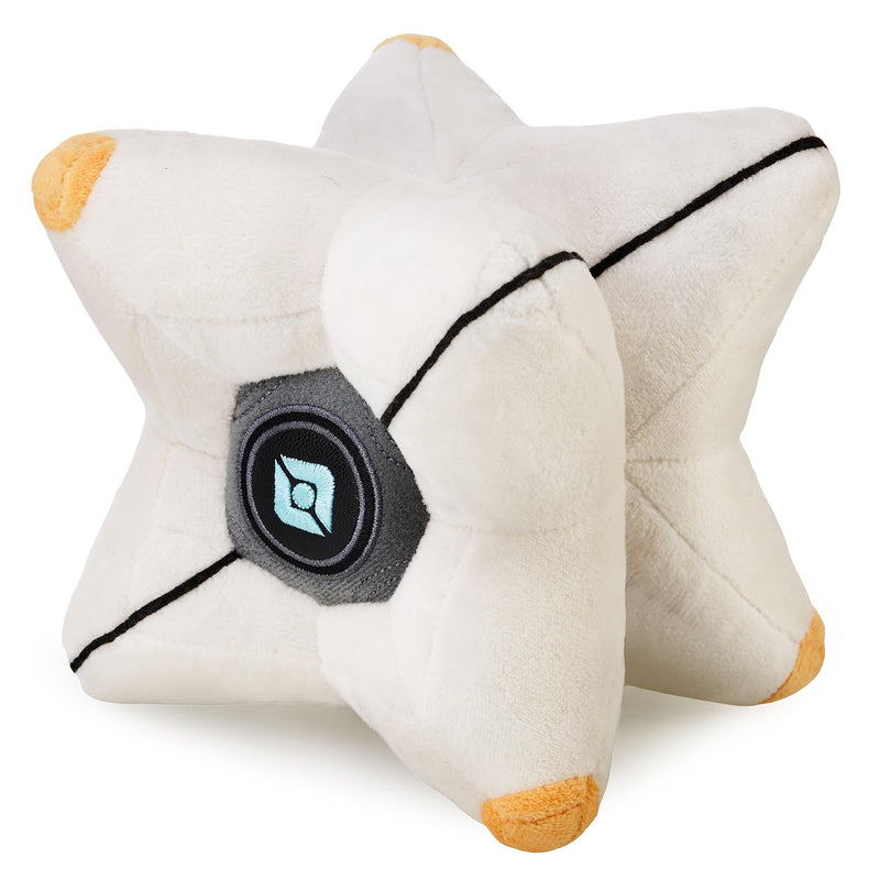 Numskull Peluche Officielle Destiny 2 Generalist Ghost Shell – Réplique de Peluche Douce – Produit Officiel Destiny 2