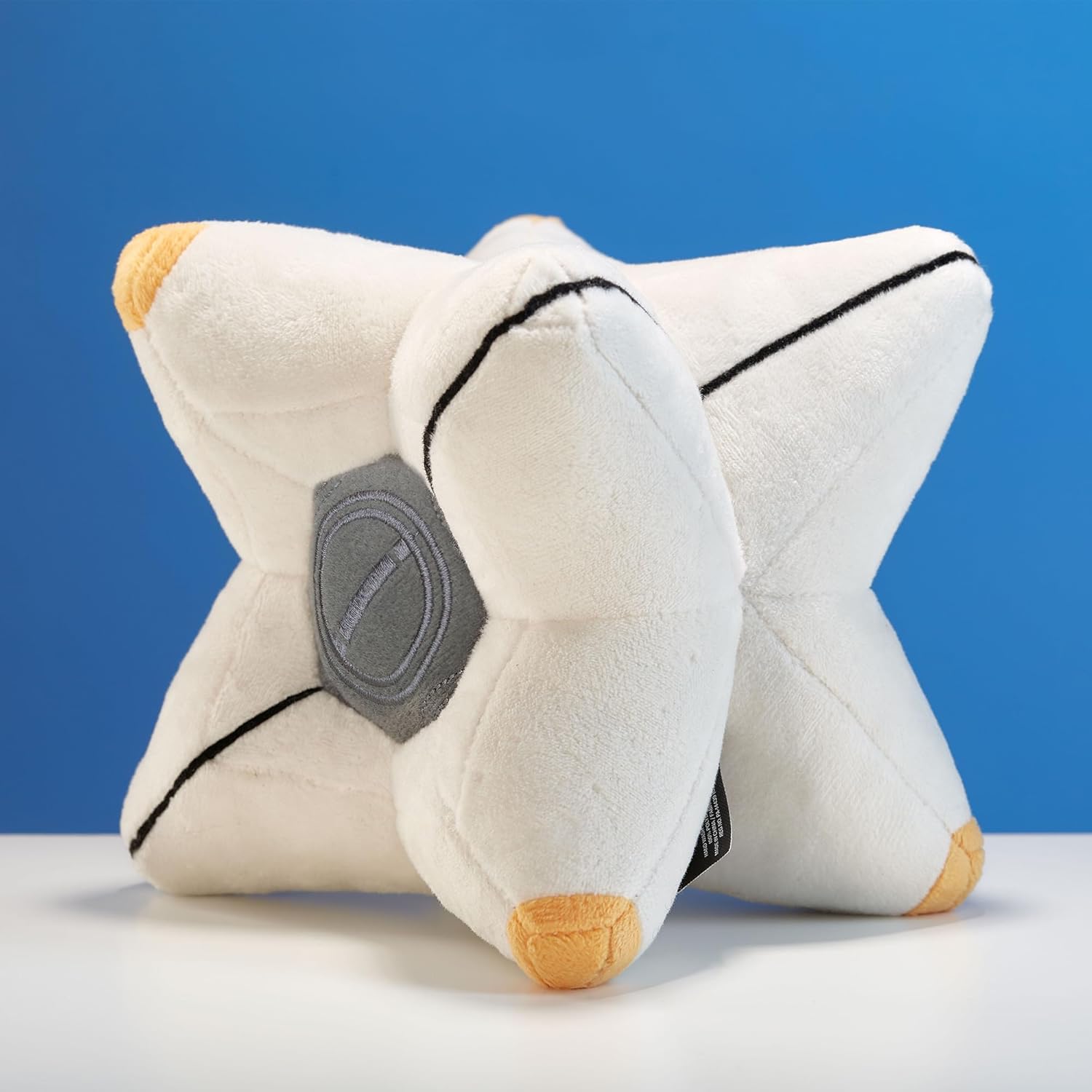 Numskull Peluche Officielle Destiny 2 Generalist Ghost Shell – Réplique de Peluche Douce – Produit Officiel Destiny 2