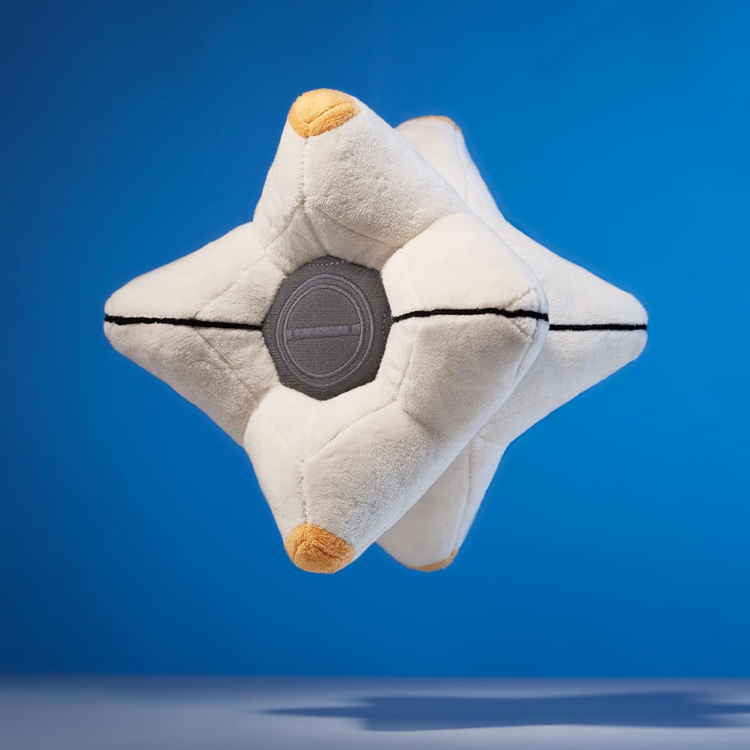 Numskull Peluche Officielle Destiny 2 Generalist Ghost Shell – Réplique de Peluche Douce – Produit Officiel Destiny 2