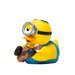 TUBBZ Caja Edición: Minions - Stuart Figura Coleccionable de Pato de Goma Disfrazado
