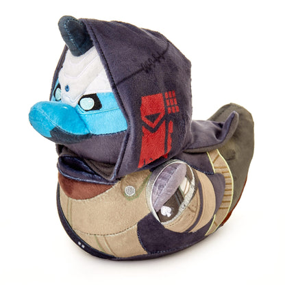 TUBBZ Cayde-6 verzamelaar rubberen eend pluche dier - officiële Destiny Merchandise - actie videospel pluche dier Cayde-6 (pluche)