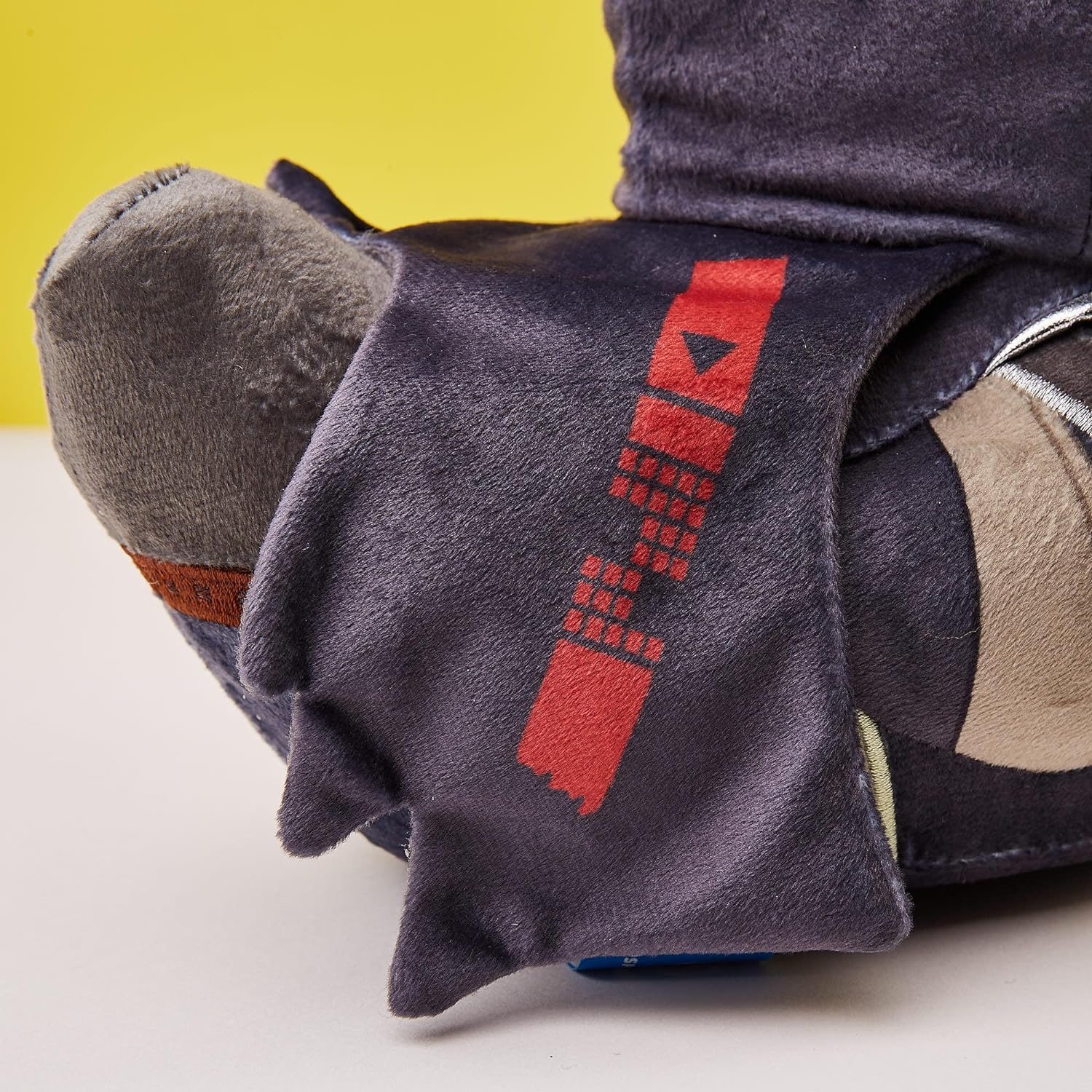 TUBBZ Cayde-6 verzamelaar rubberen eend pluche dier - officiële Destiny Merchandise - actie videospel pluche dier Cayde-6 (pluche)