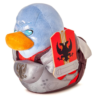 TUBBZ Plush: Destiny - Zavala Cosplaying Rubber Duck Soft Plush Collectible Toy