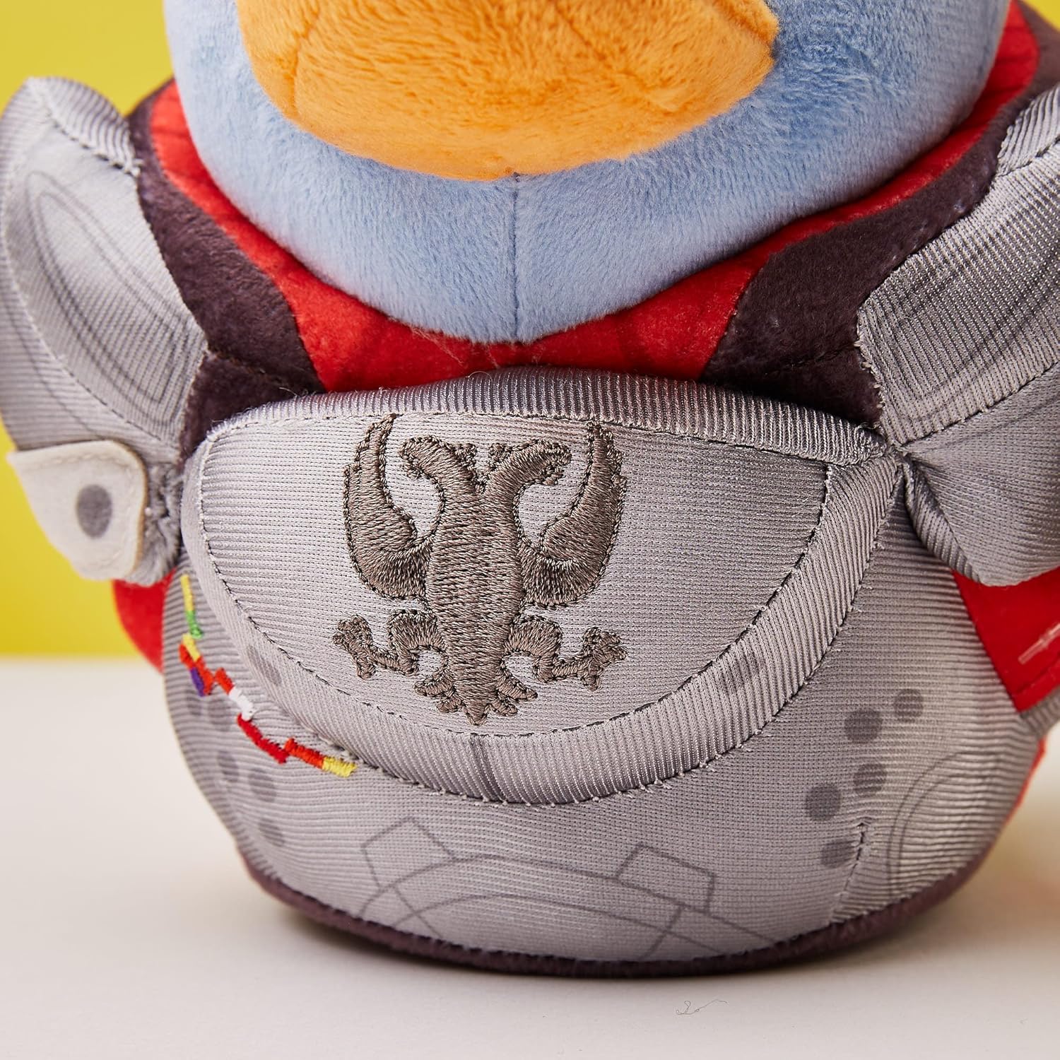TUBBZ Plush: Destiny - Zavala Cosplaying Rubber Duck Soft Plush Collectible Toy