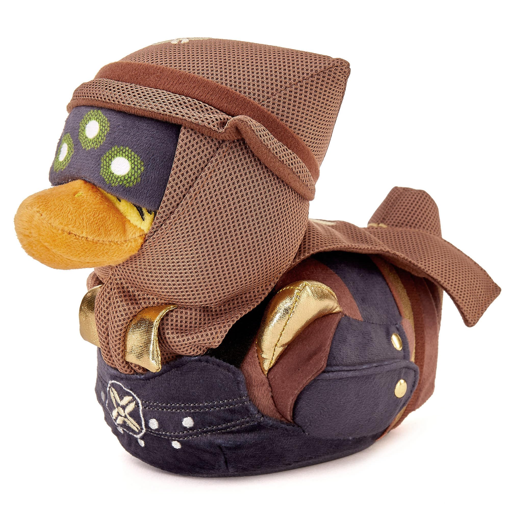 TUBBZ Plush: Destiny - Eris Morn Cosplaying Rubber Duck Soft Plush Collectible Toy