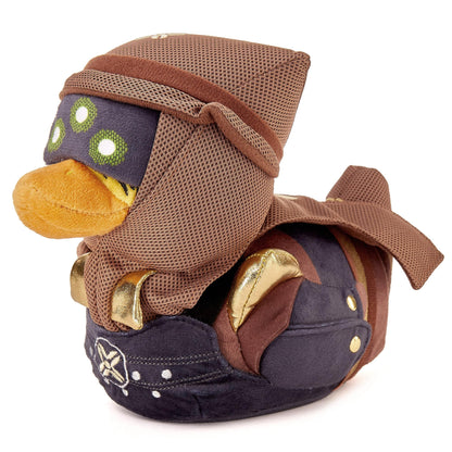 TUBBZ Plush: Destiny - Eris Morn Cosplaying Rubber Duck Soft Plush Collectible Toy