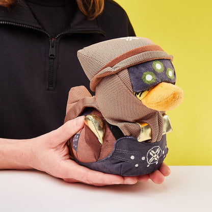 TUBBZ Plush: Destiny - Eris Morn Cosplaying Rubber Duck Soft Plush Collectible Toy