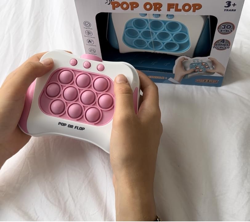 Spectron - Pop or Flop - Roze