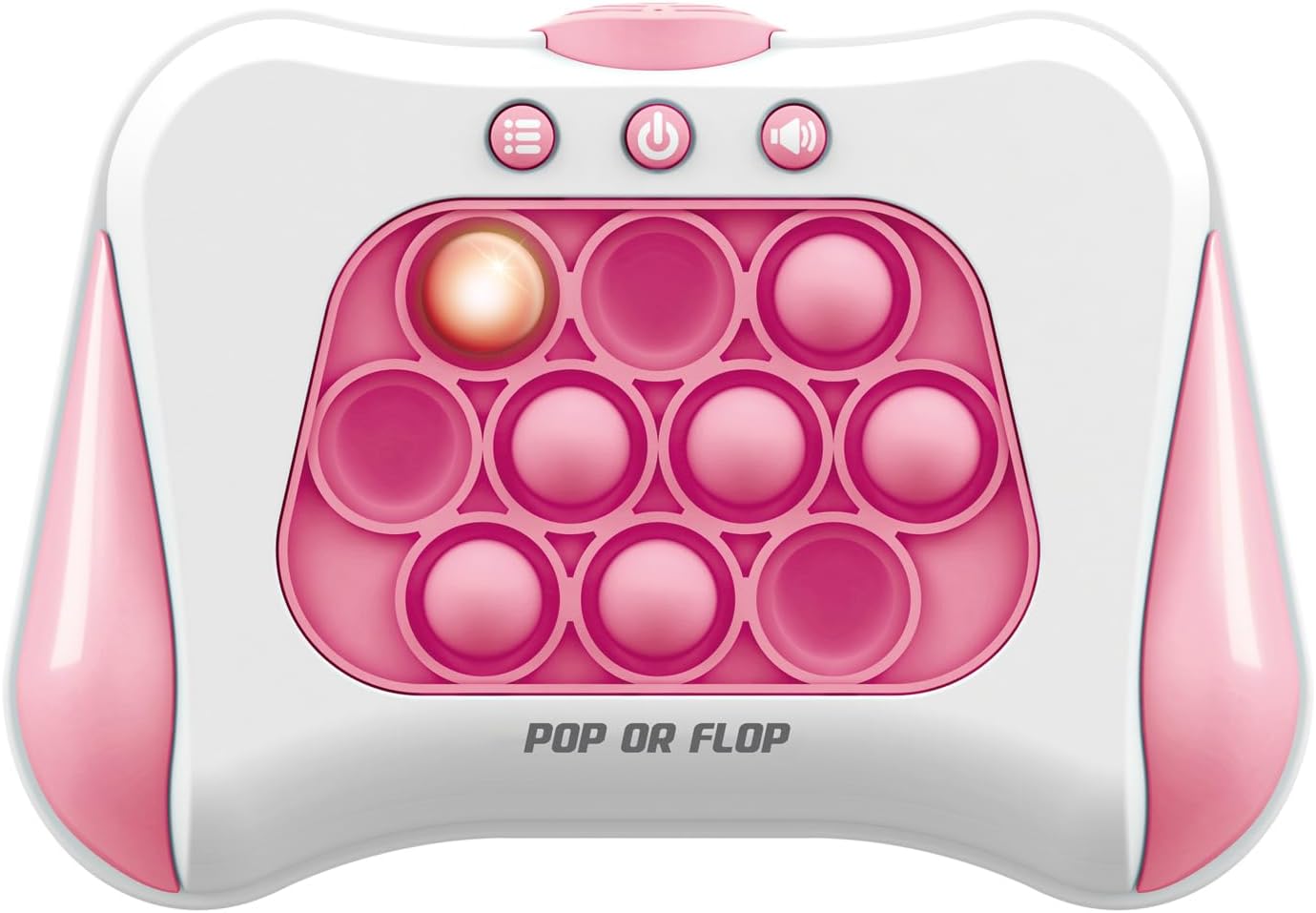 Spectron - Pop or Flop - Roze
