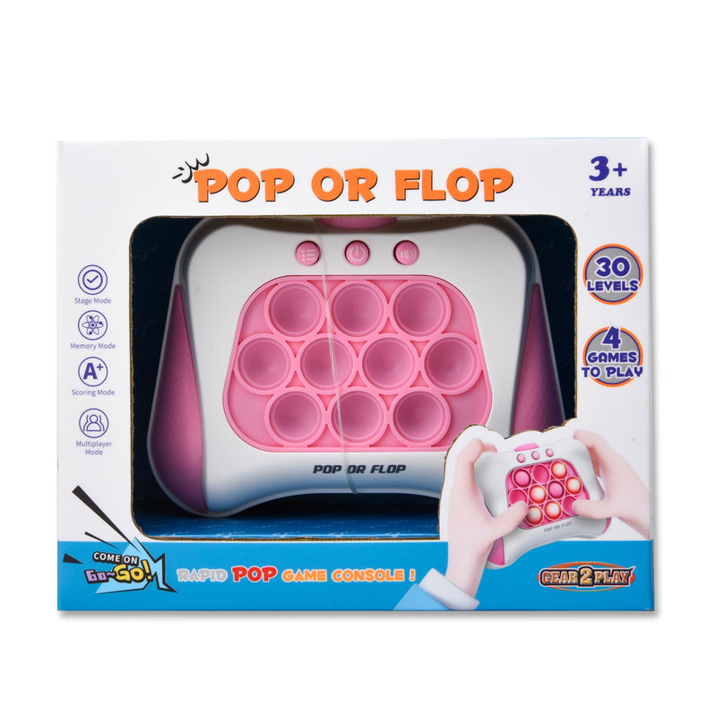 Spectron - Pop or Flop - Roze