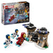 LEGO Marvel Iron Man & Iron Legion vs. Hydra Soldier Building Toy for 6 Plus Year Old Boys & Girls, Avengers Adventure Set for Creative Kids and Super Hero Fans, Birthday Gift Idea 76288