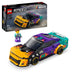 LEGO Speed Champions NASCAR Next Gen Chevrolet Camaro ZL1 Race Car Toy, Vehicle Playset for 9 Plus Year Old Boys & Girls, Kids' Bedroom Decoration, Birthday Gift Idea 76935