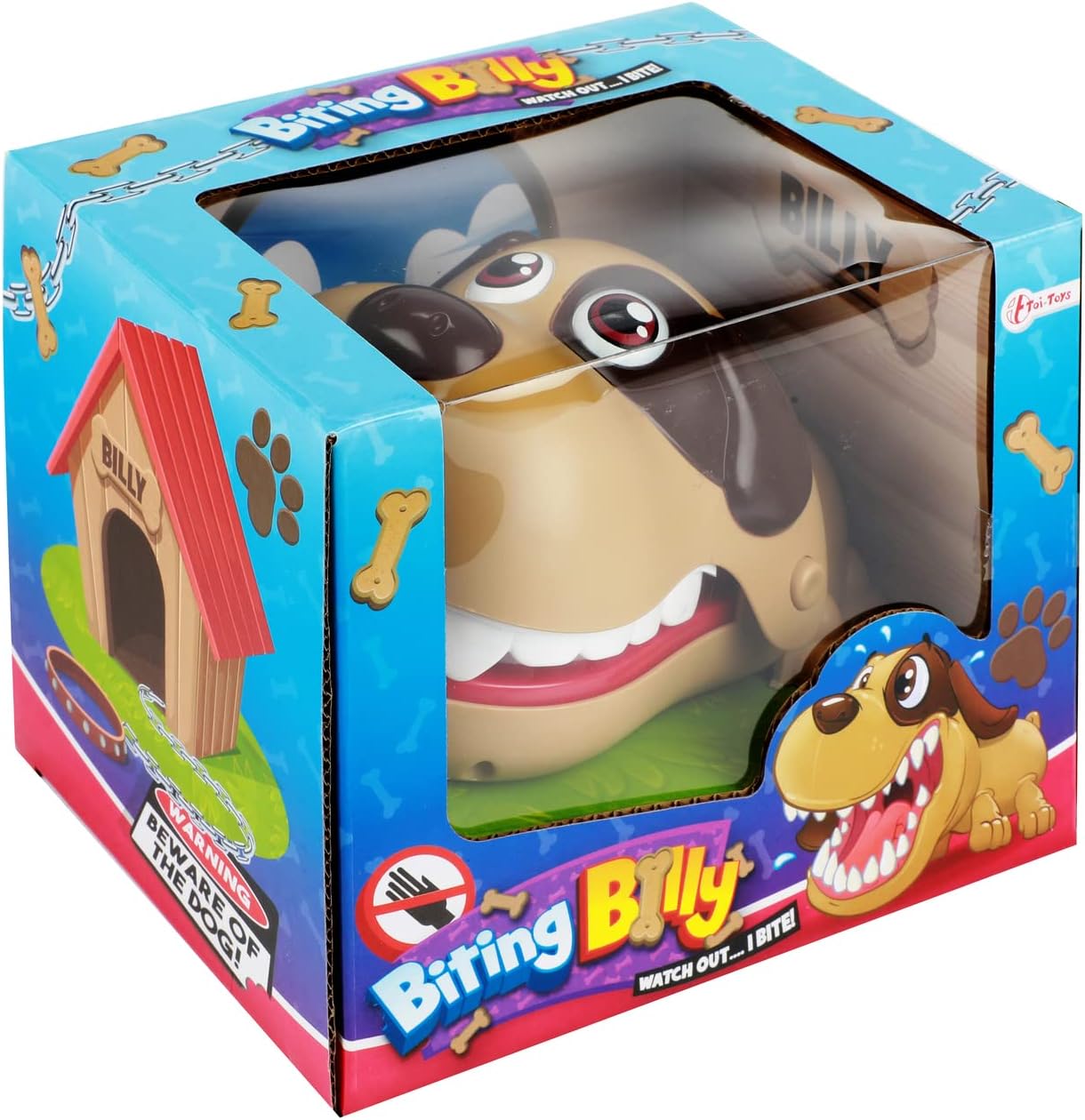 Toi-Toys - Kinderspel Biting Billy