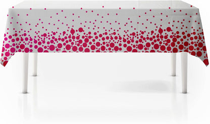 Tafelkleed Fuchsia 130x220cm