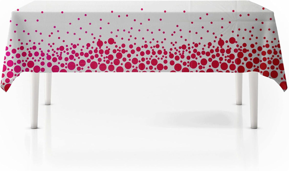 Tafelkleed Fuchsia 130x220cm