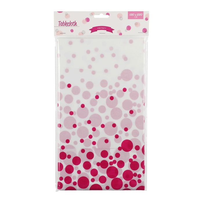 Tafelkleed Fuchsia 130x220cm