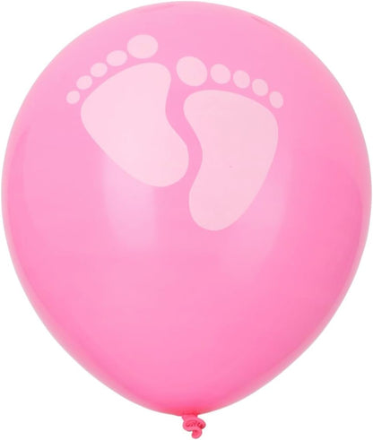 Varzi Since 1956 - Pink First Birthday Party Set
