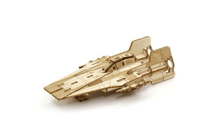 A-wing Deluxe Boek met houtmodel
